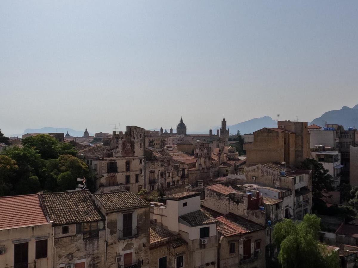 Le Cupole Di Palermo公寓 外观 照片